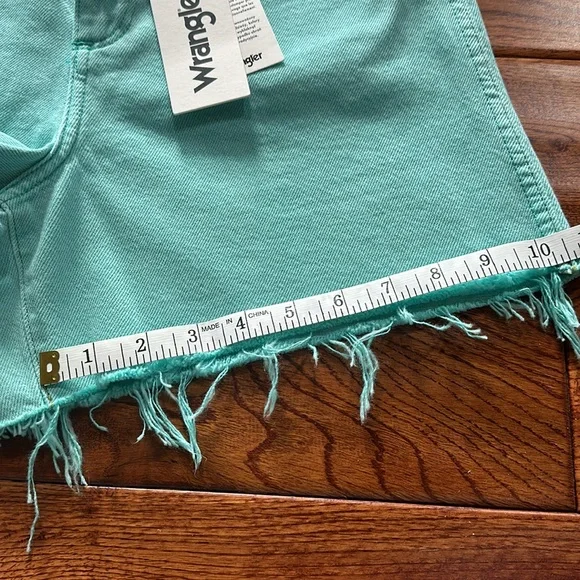 Wrangler Jeans Shorts - Picture 4 of 11
